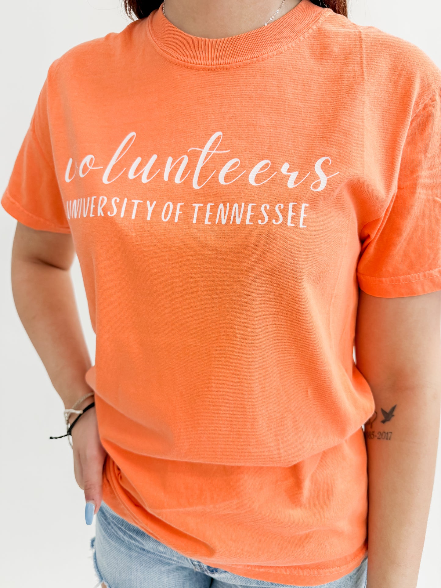 Volunteers University of Tennessee Graphic Tee