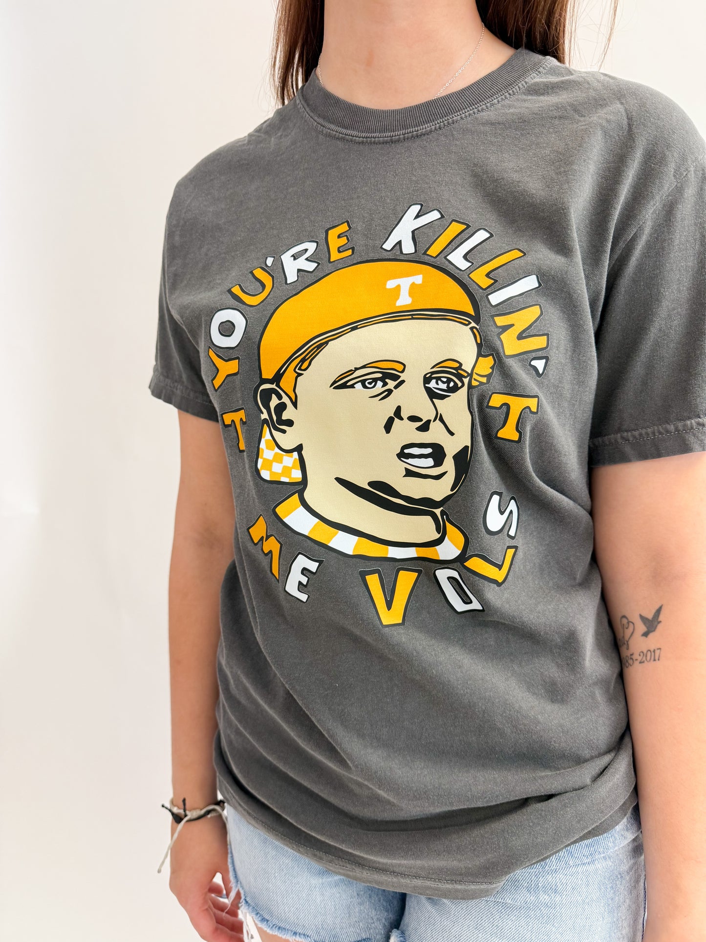 You're Killing Me VOLS Graphic Tee