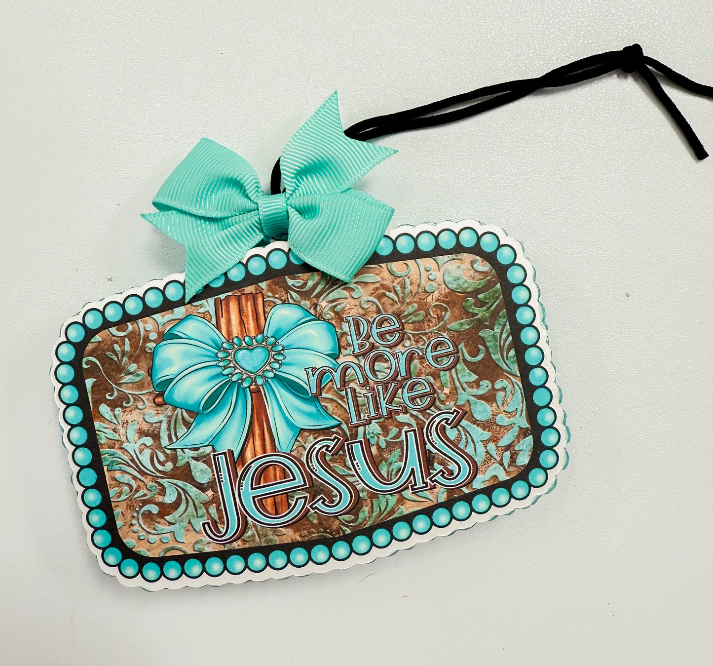 Be More Like Jesus Freshie