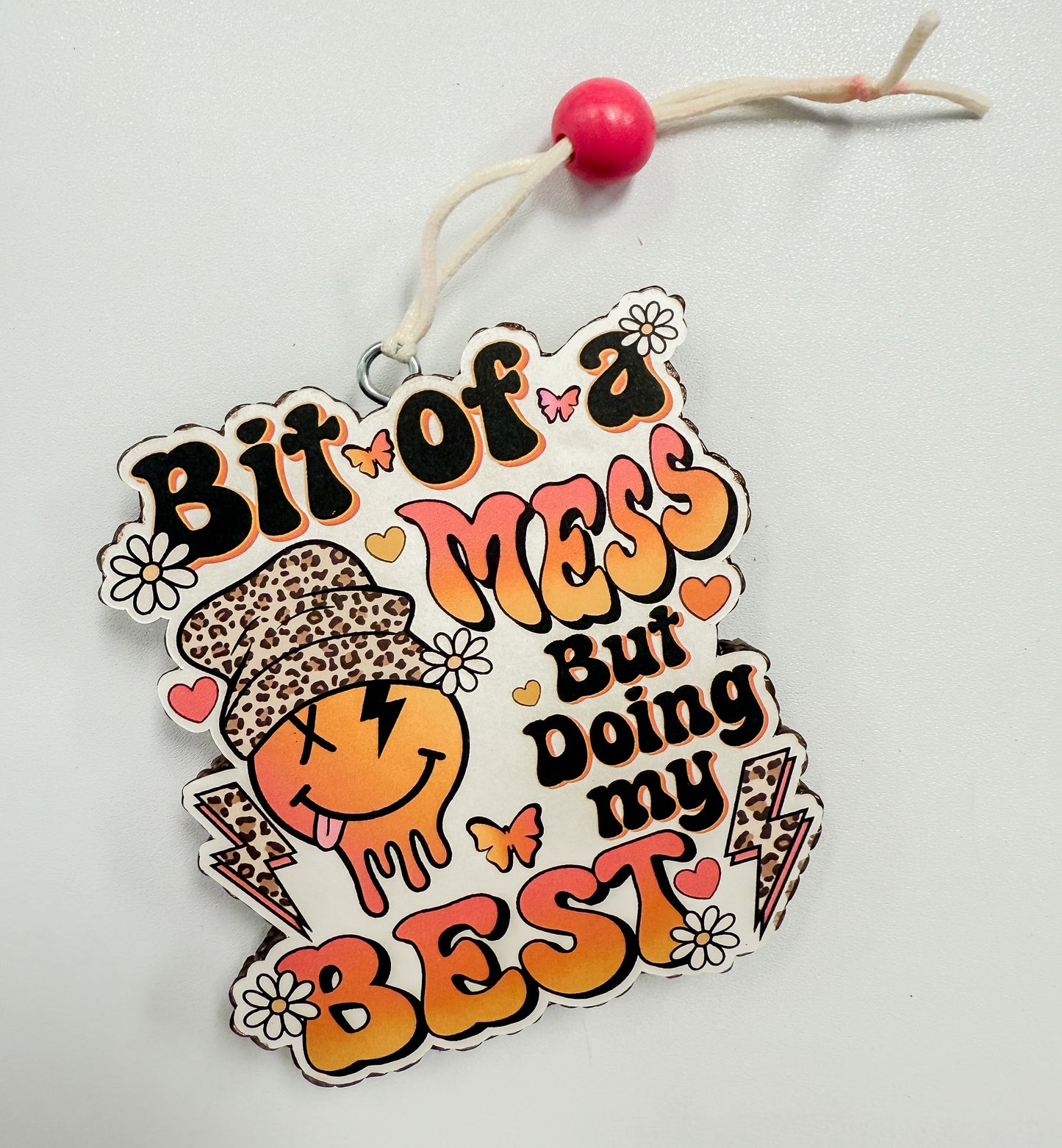 Bit of a Mess Freshie