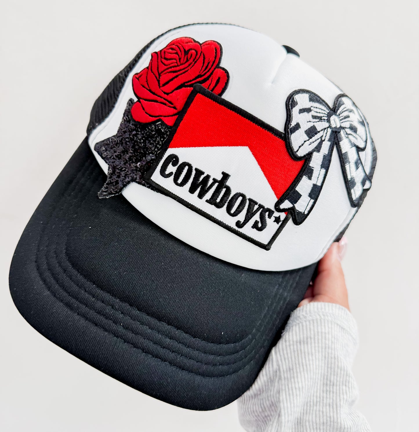 cowboys Trucker Hat