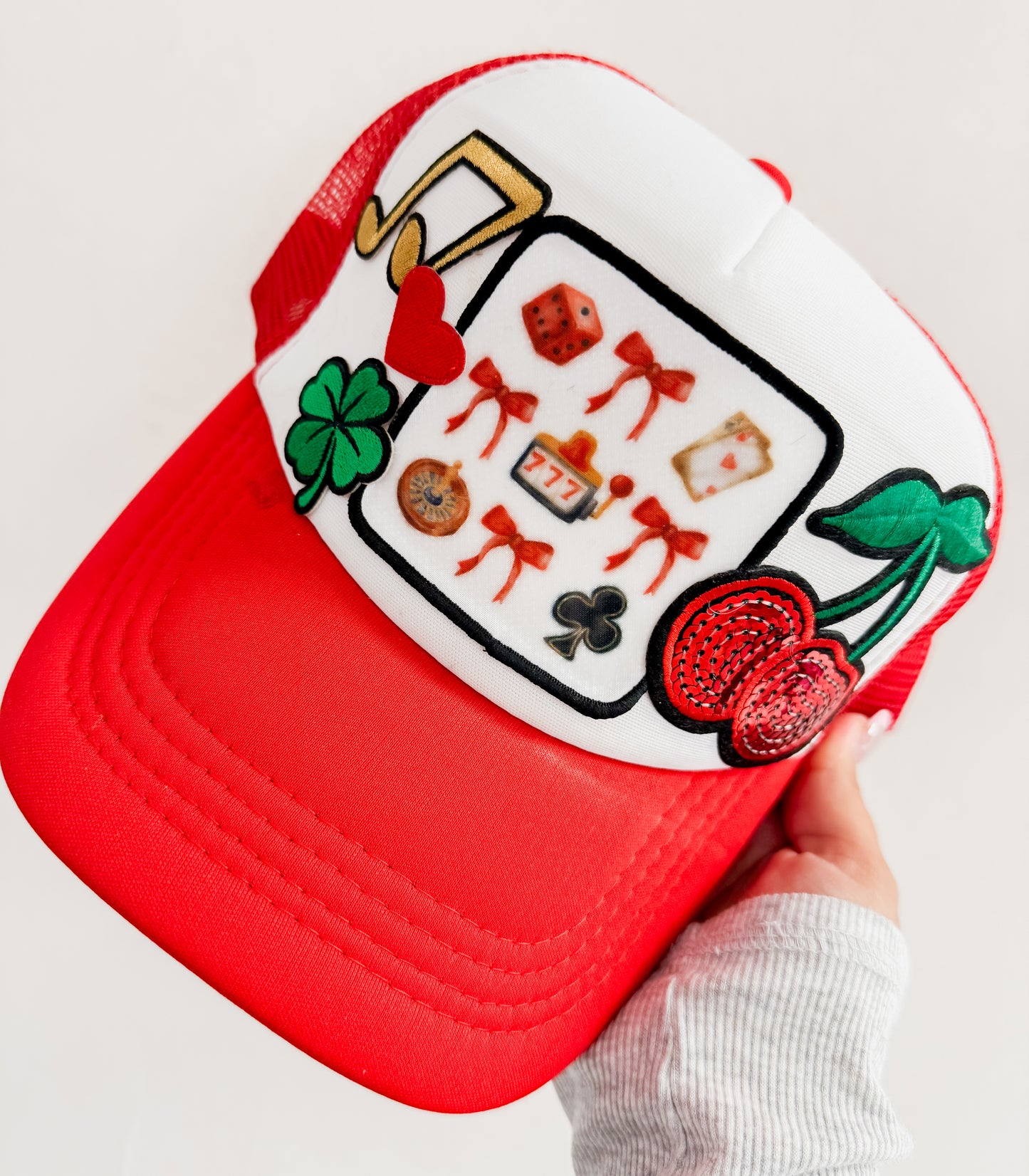 Casino Fun Trucker Hat