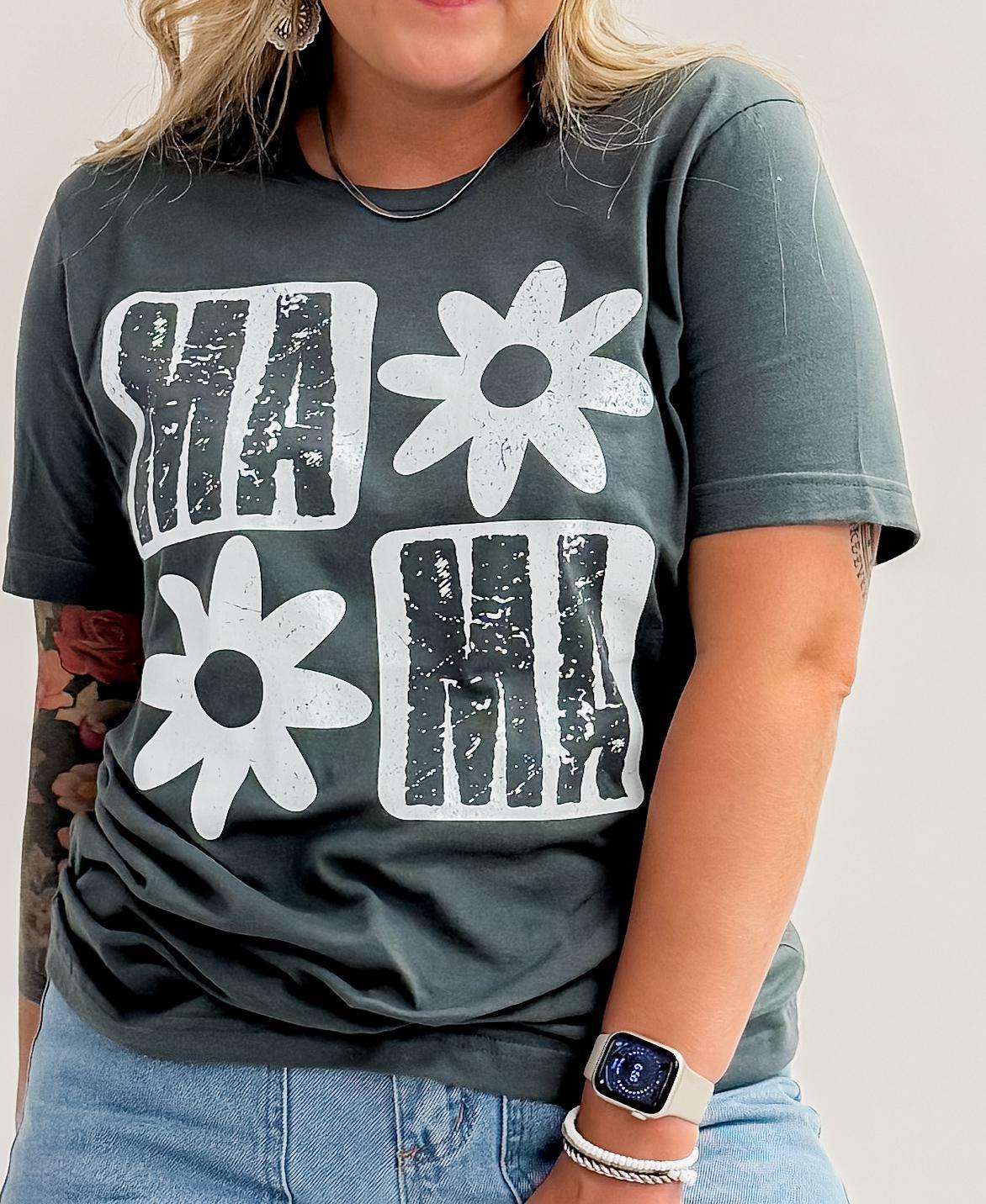 MAMA Graphic Tee