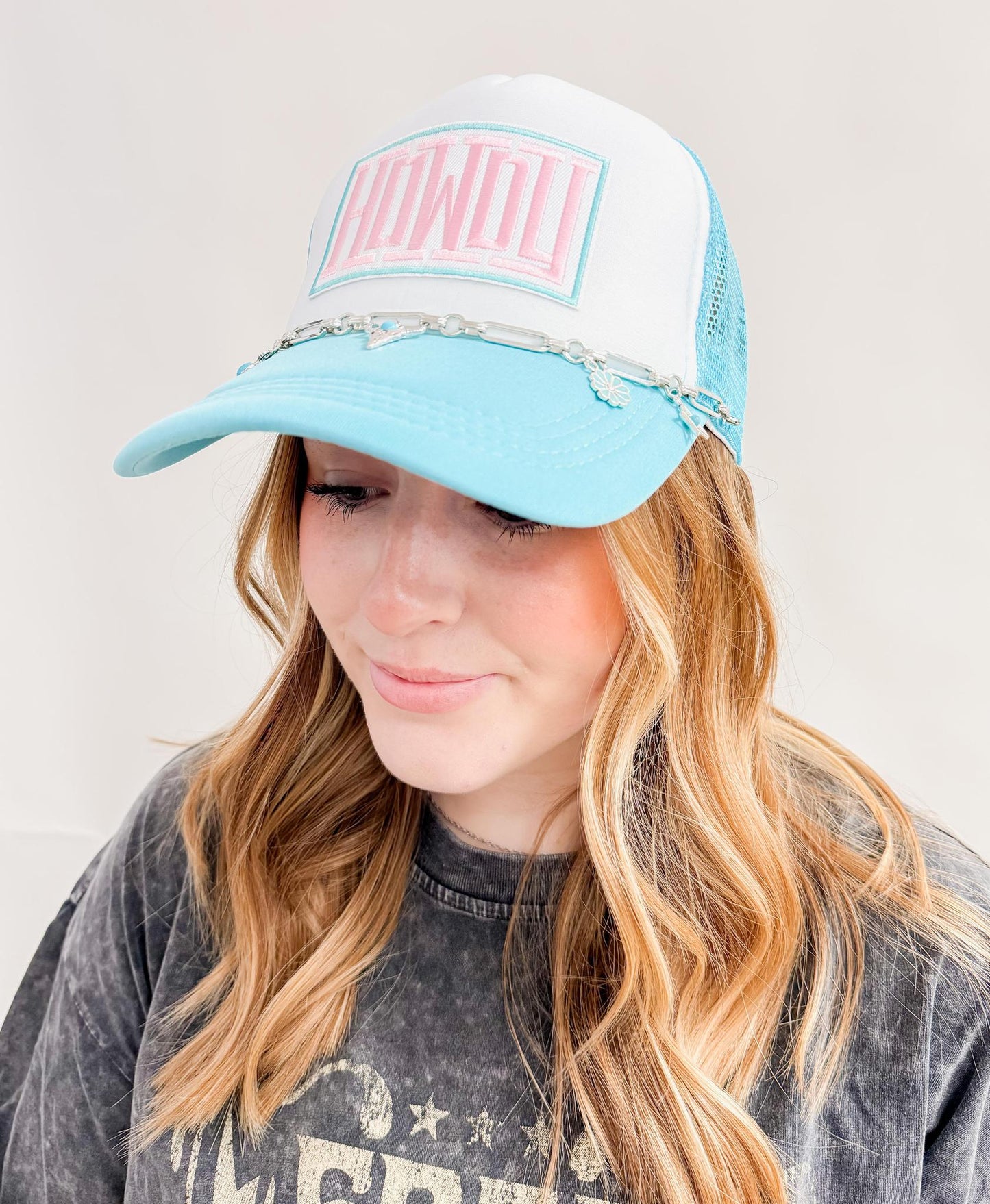 Howdy Trucker Hat