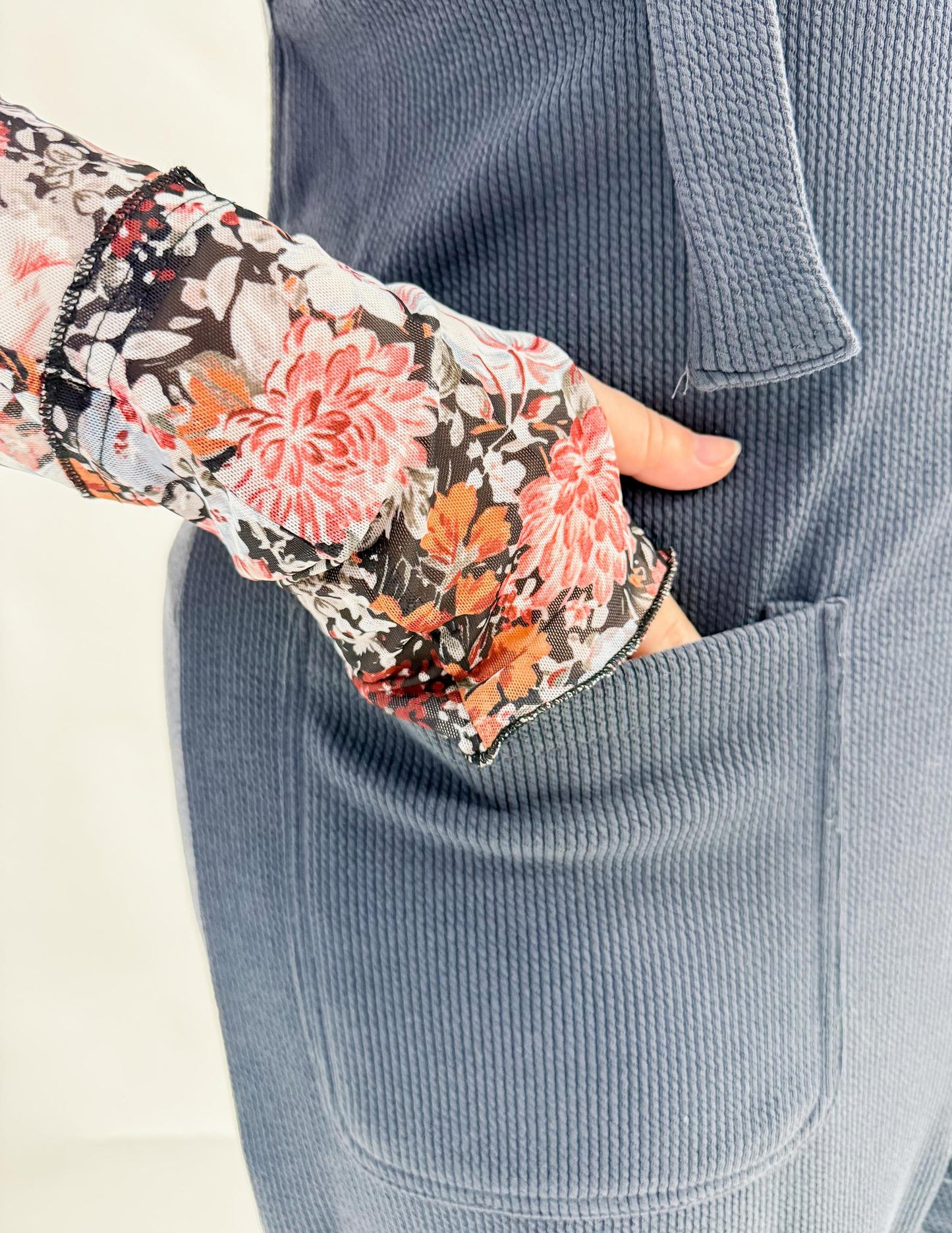 Ashewood Dr. Jumpsuit