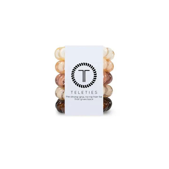 Spiral Hair Coils-Tiny