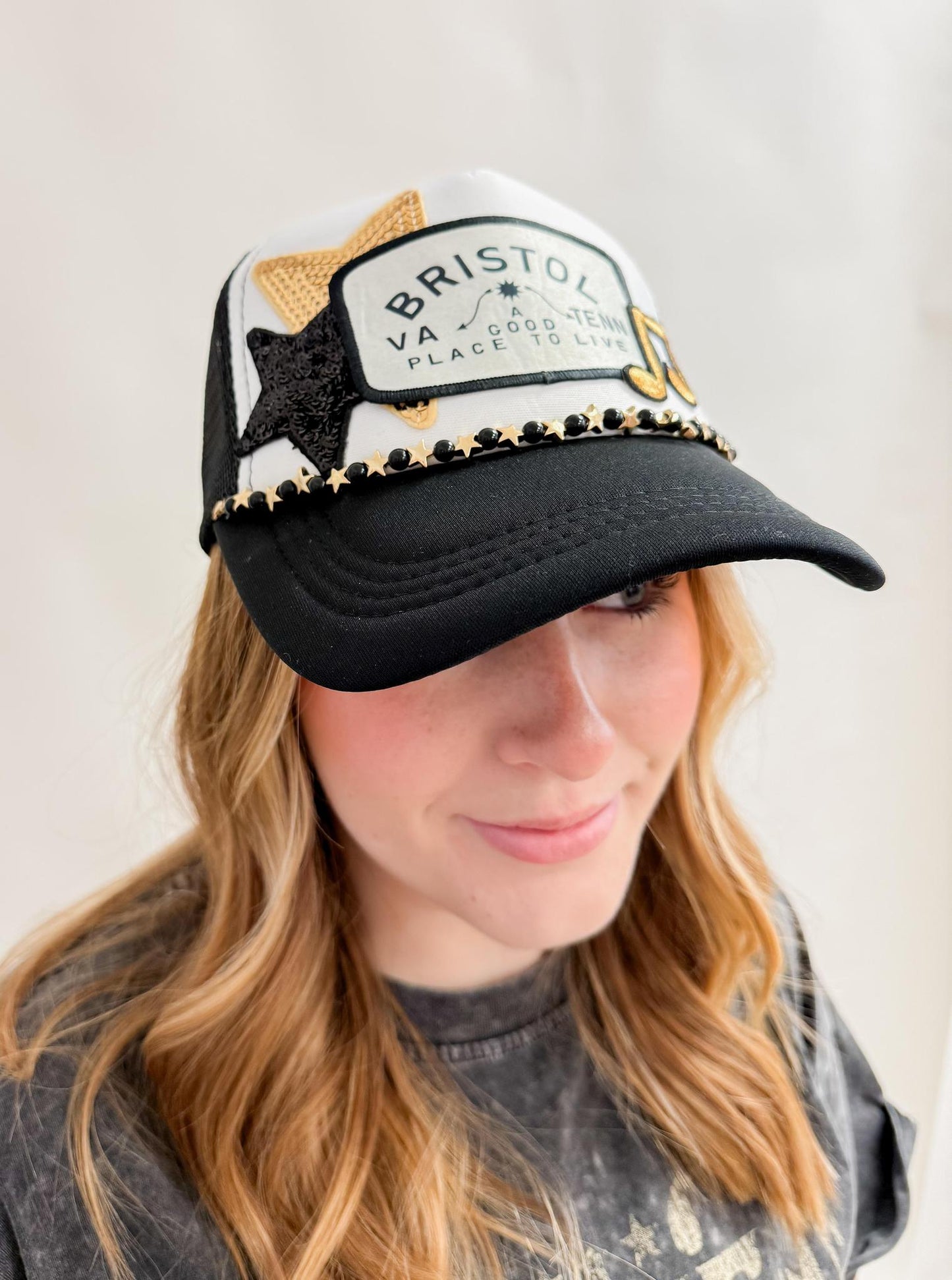Bristol Trucker Hat