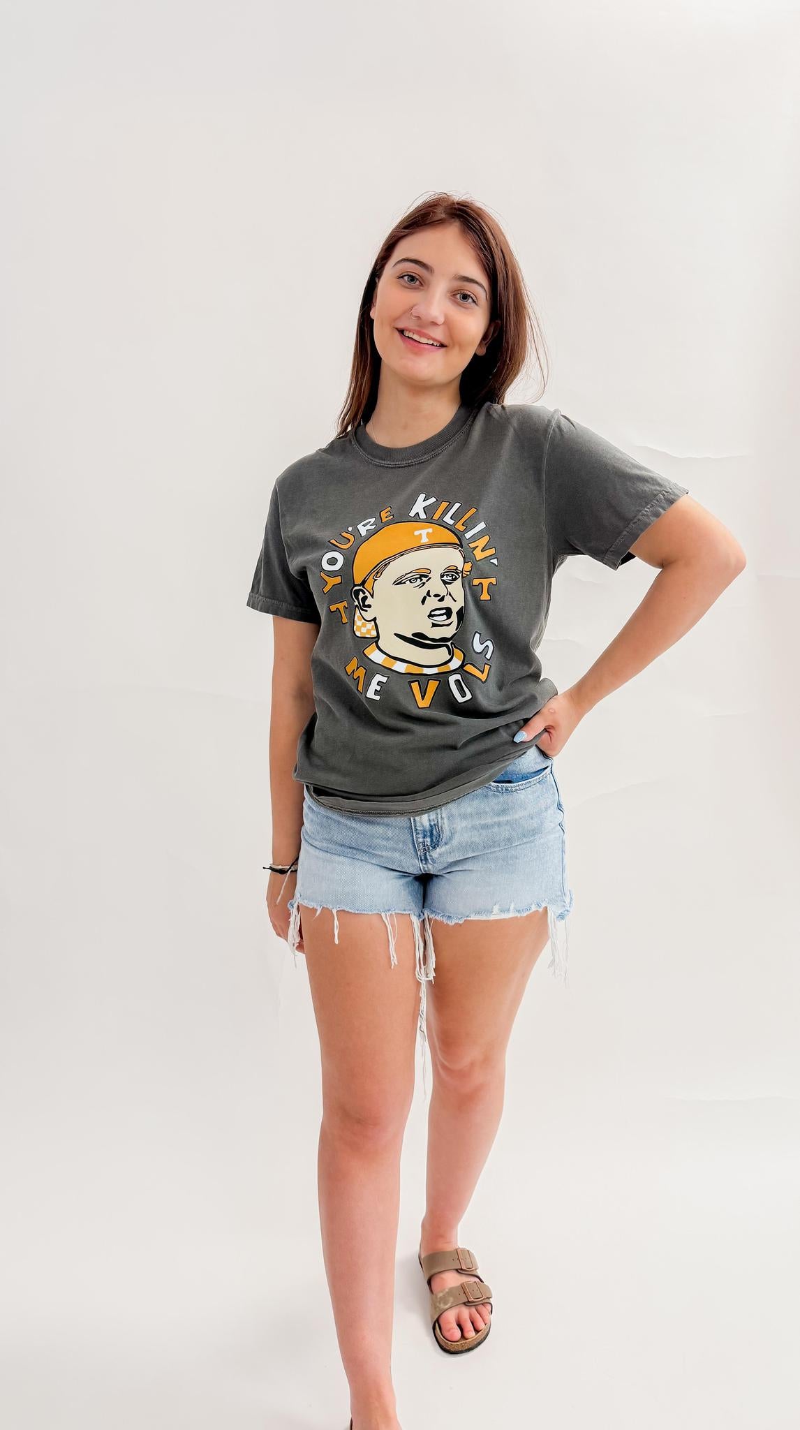 You're Killing Me VOLS Graphic Tee