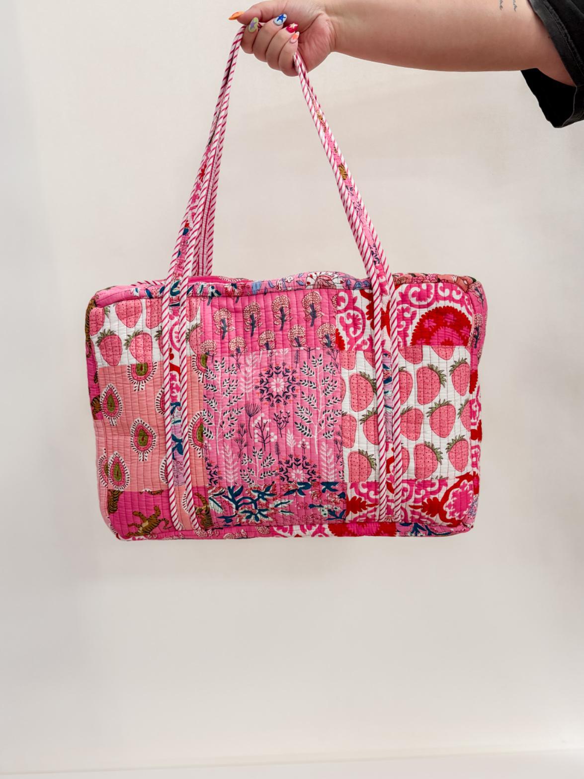 Highway 358 Duffle Bag