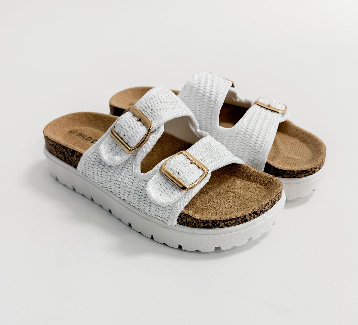 Bradford Ln. Sandal
