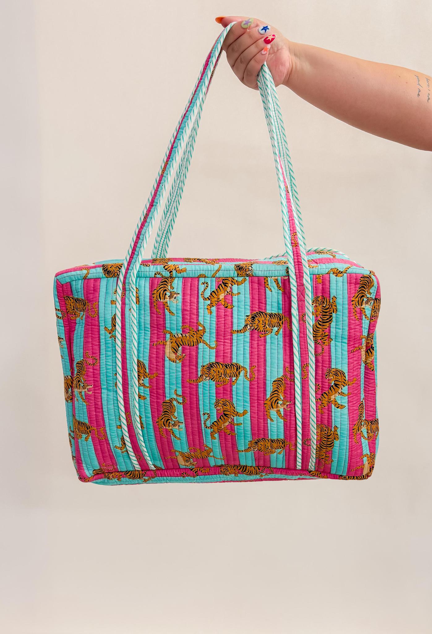 Highway 358 Duffle Bag