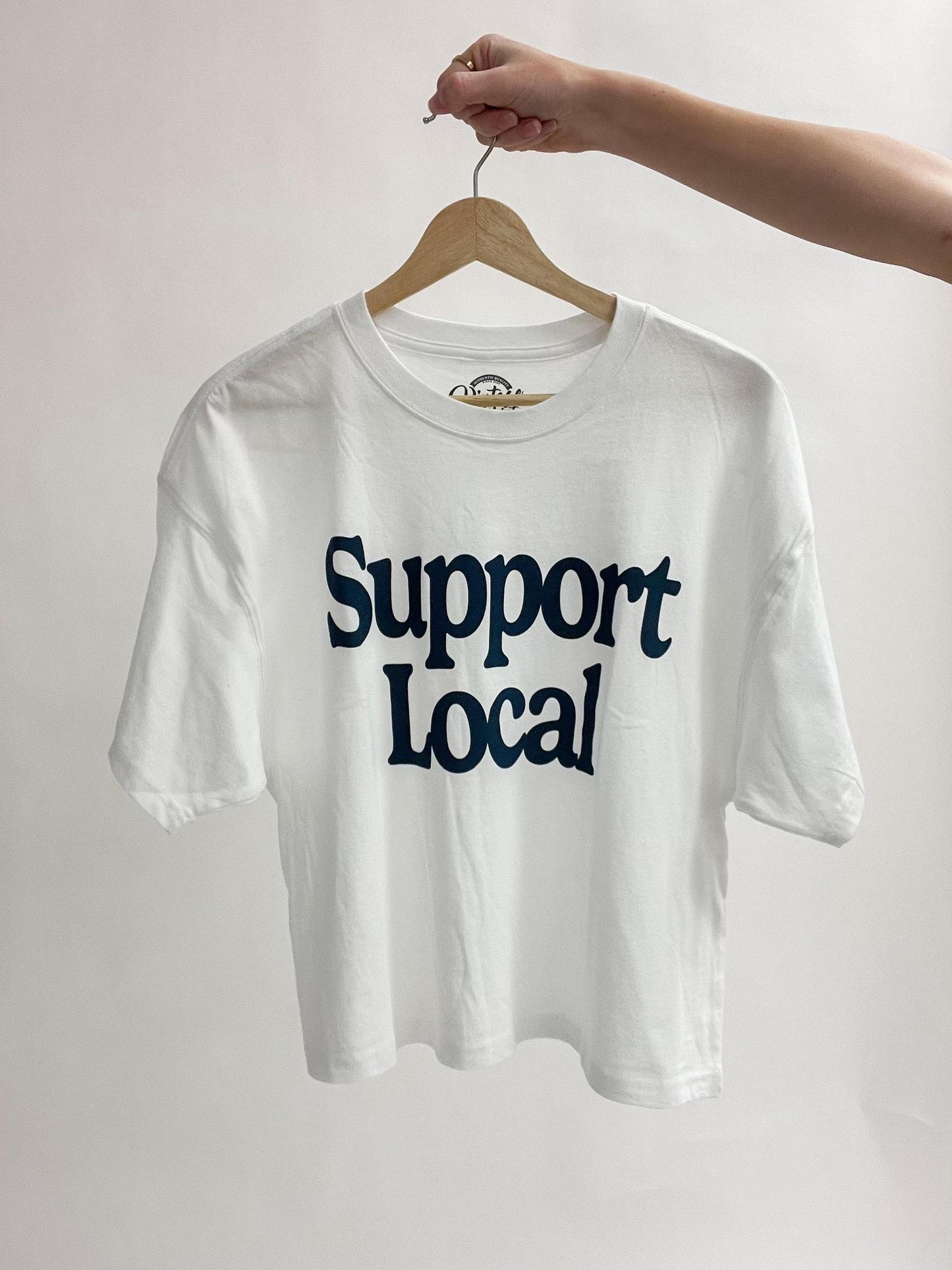 Support Local Graphic Tee