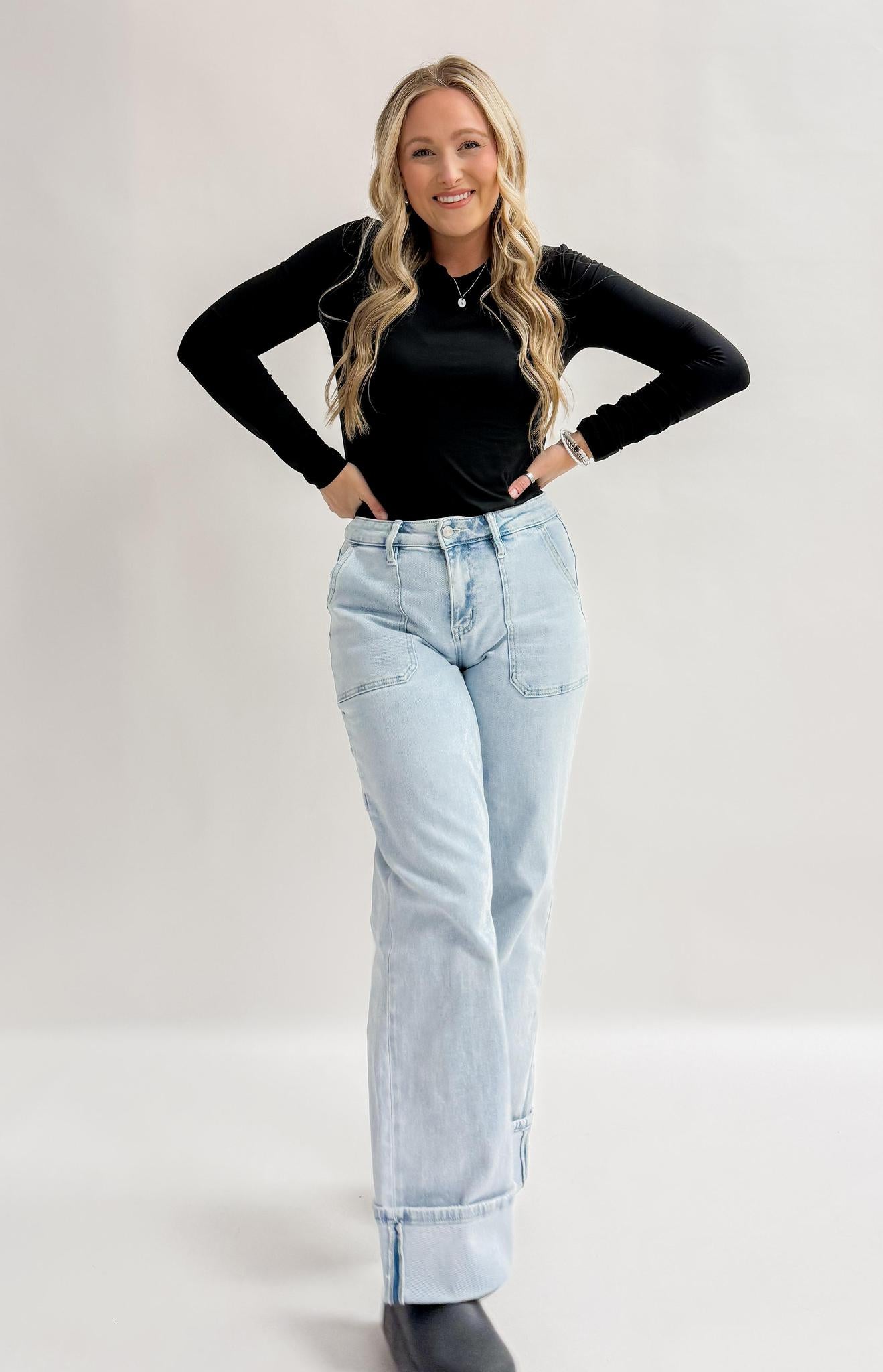 E Tadlock Rd. Long Sleeve