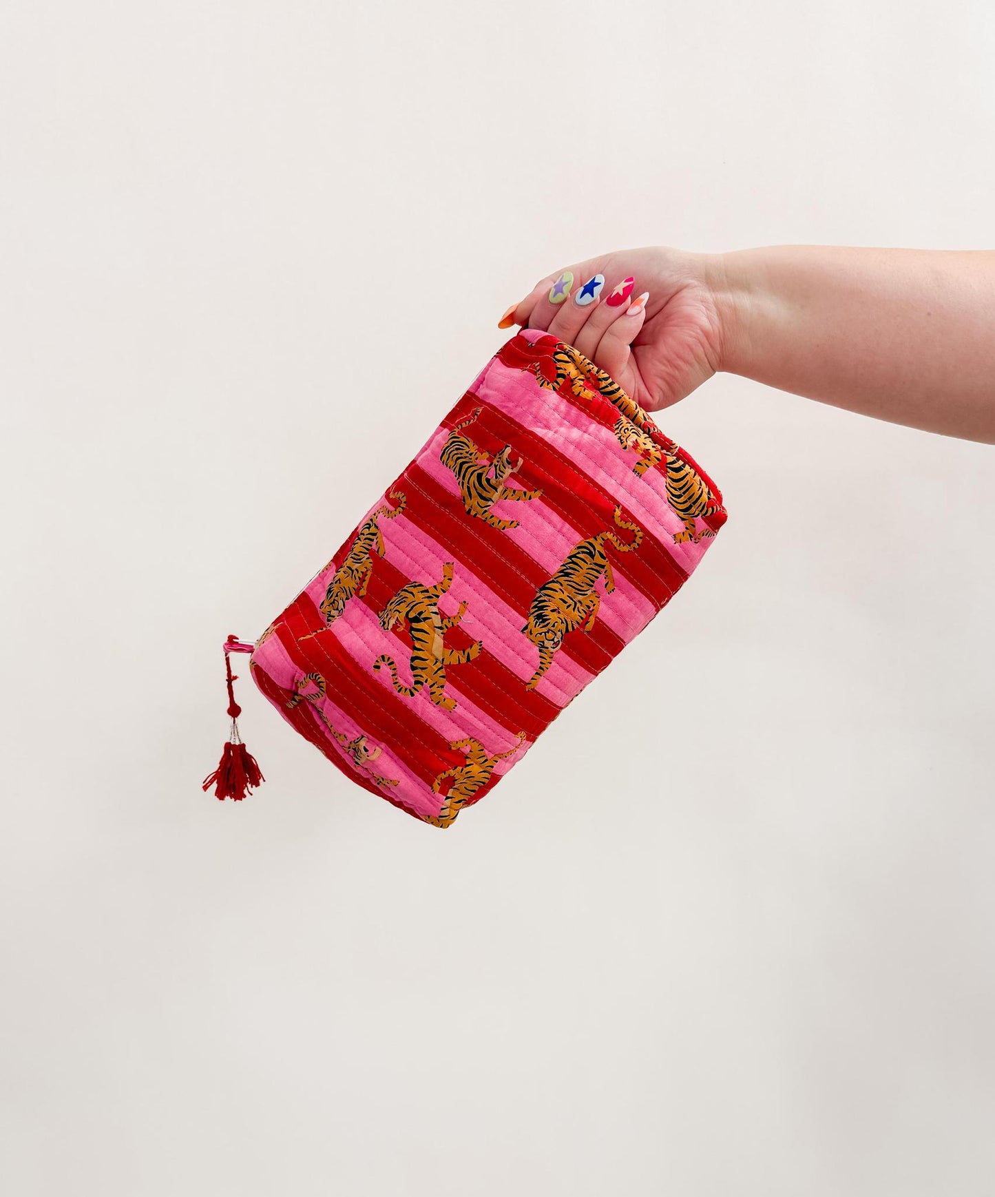 Highway 394 Cosmetic Pouch