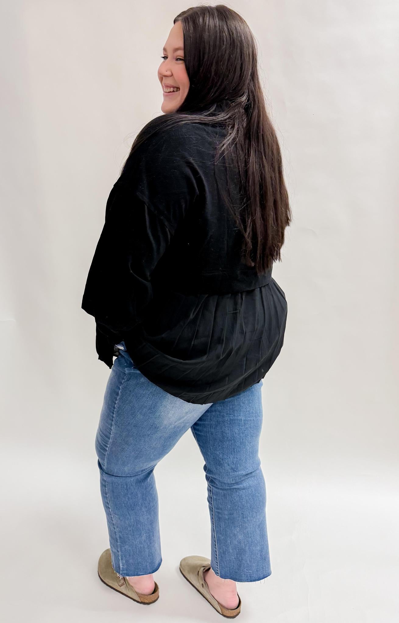 Avondale Ln. Blouse