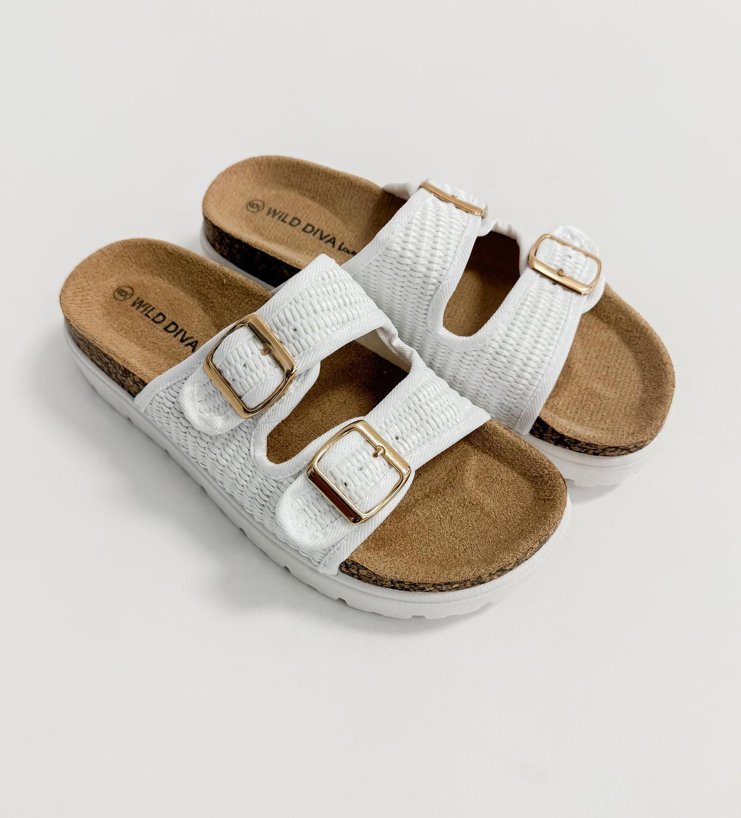 Bradford Ln. Sandal