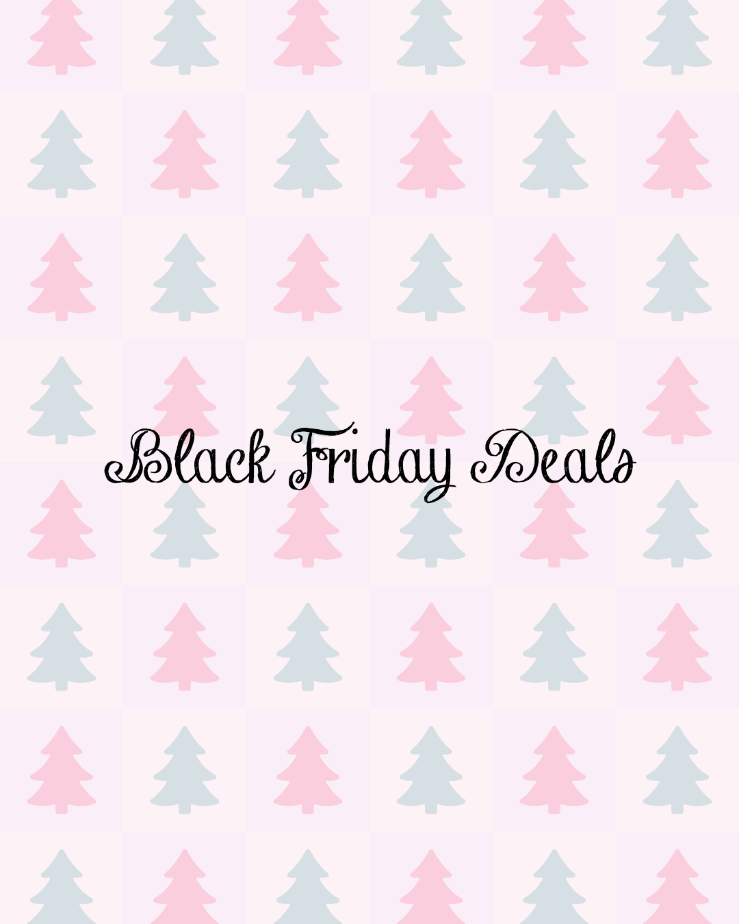 Black Friday Vendor Sales