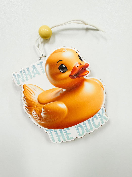 What The Duck Freshie