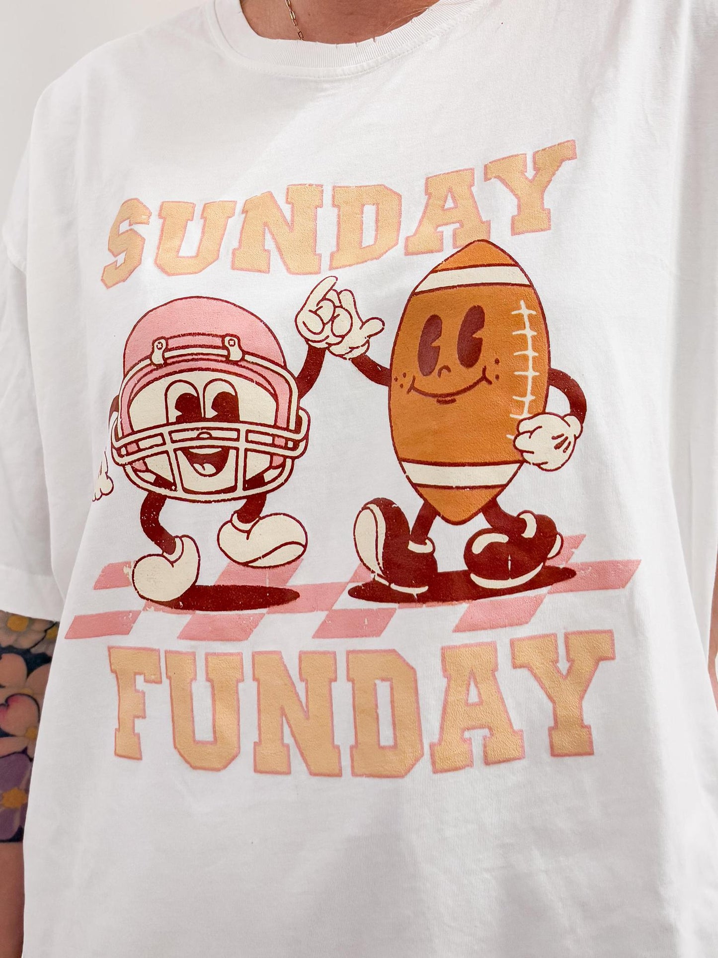 Sunday Funday Graphic Tee