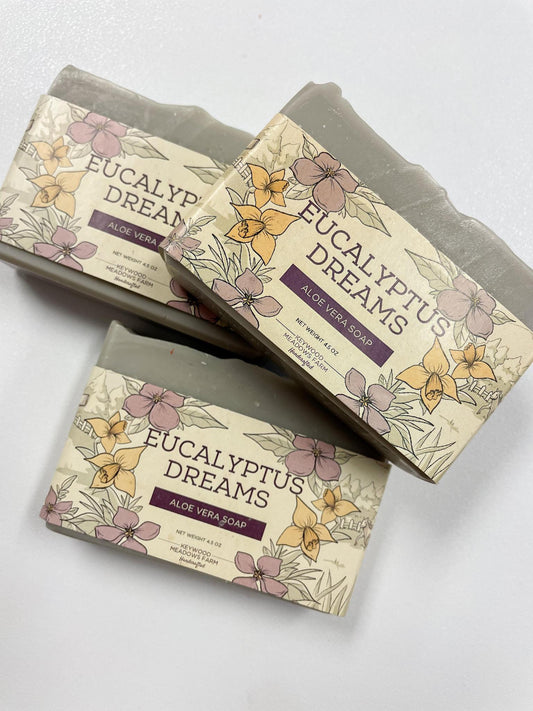 Eucalyptus Dreams Soap