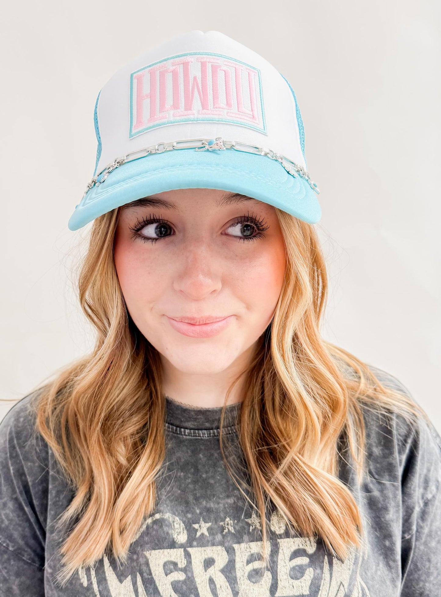 Howdy Trucker Hat