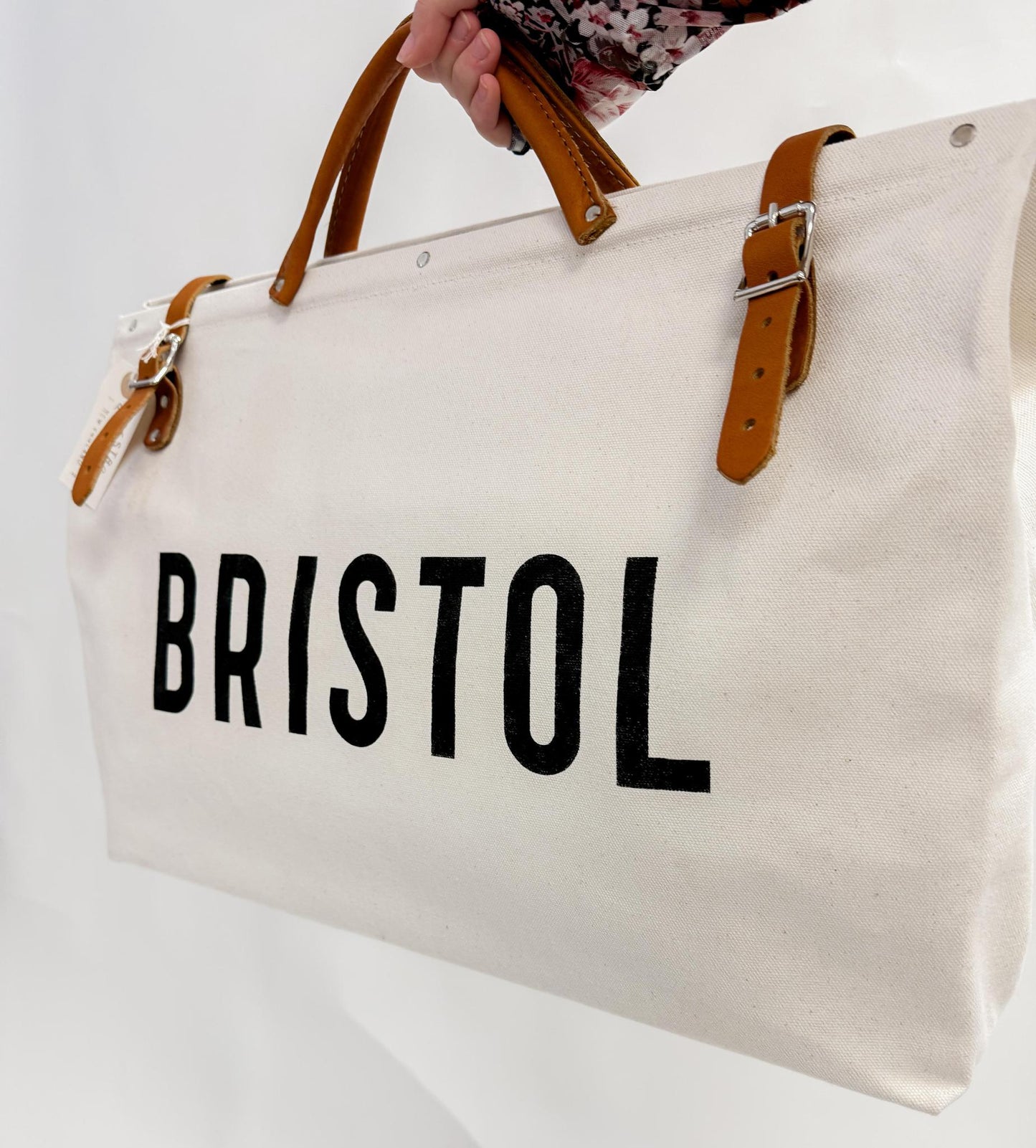 Bristol Canvas Utility Bag