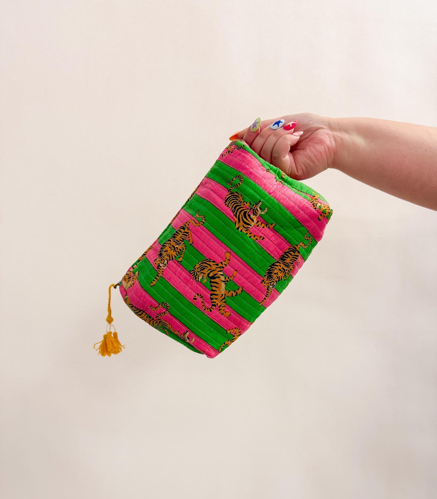Highway 394 Cosmetic Pouch