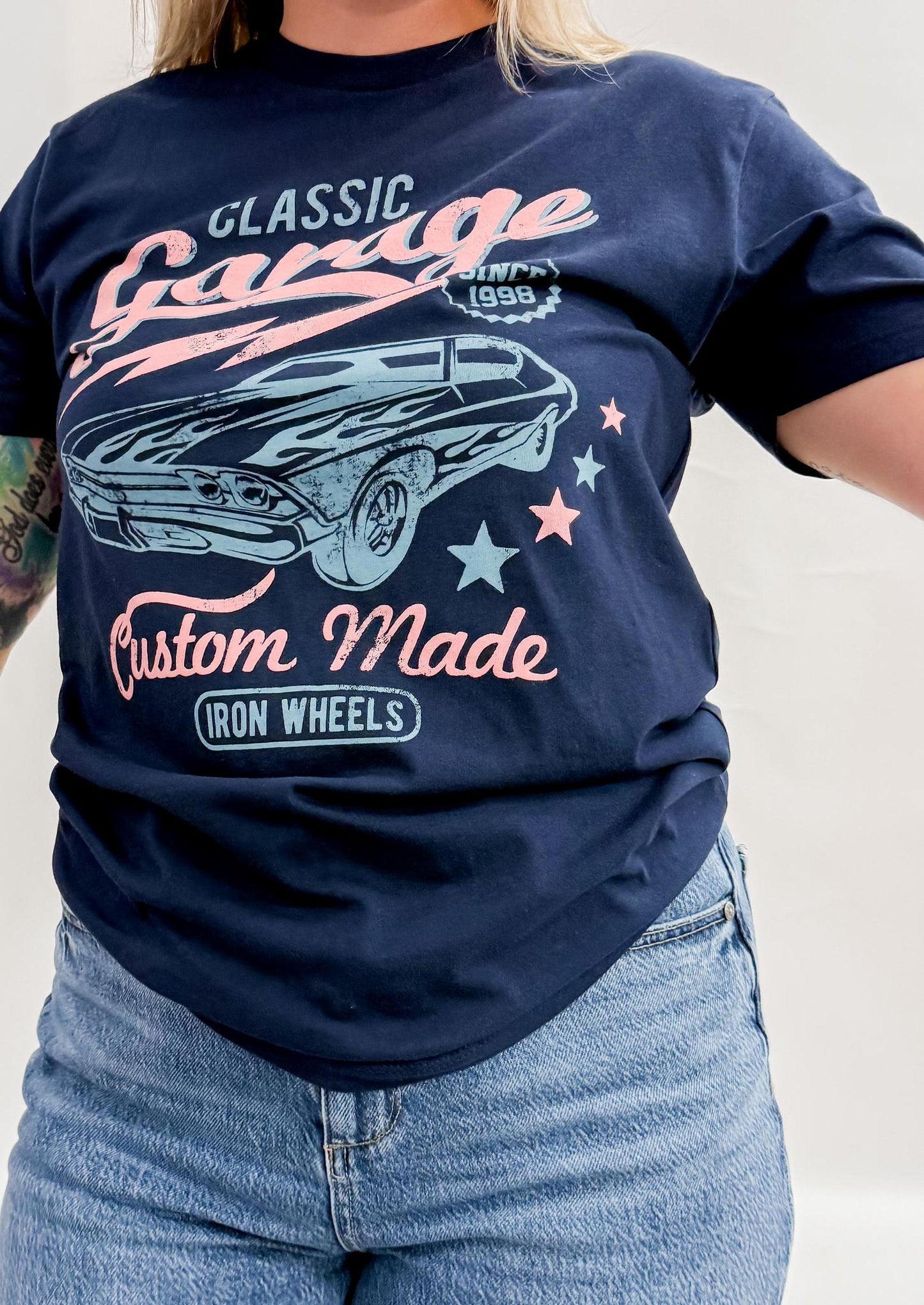 Classic Garage Graphic Tee