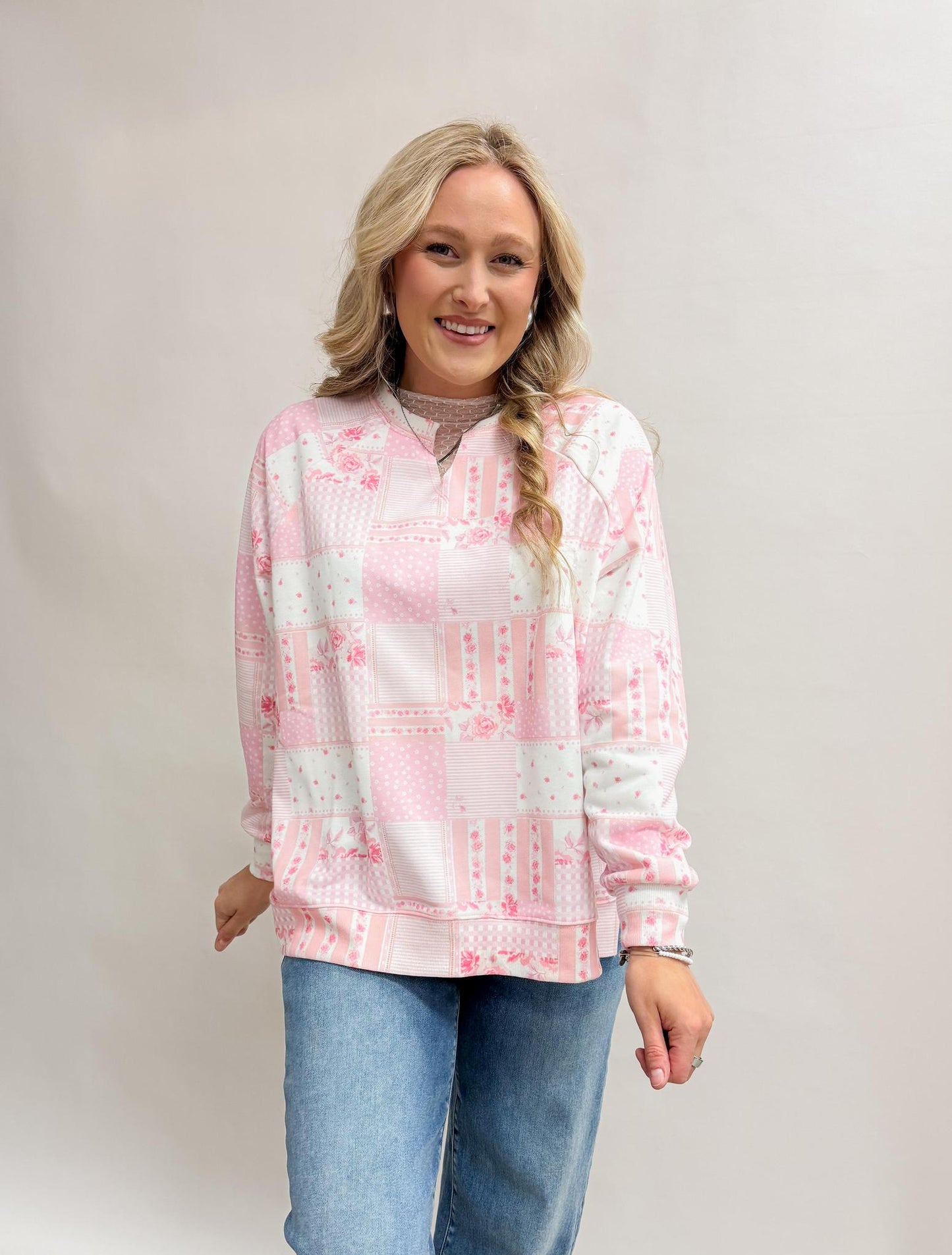 Gaffney Rd. Pullover