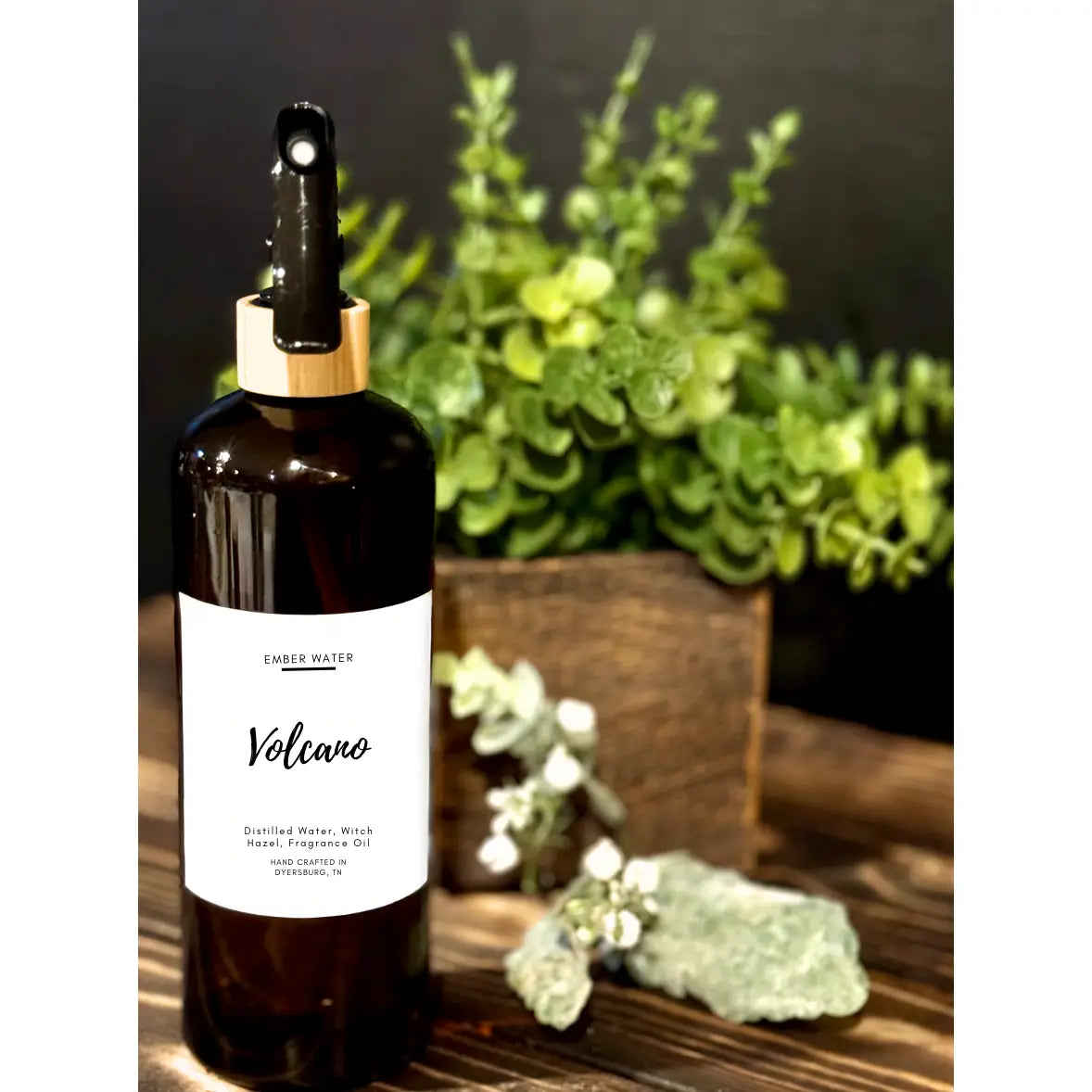 Volcano Scent Room + Linen Spray
