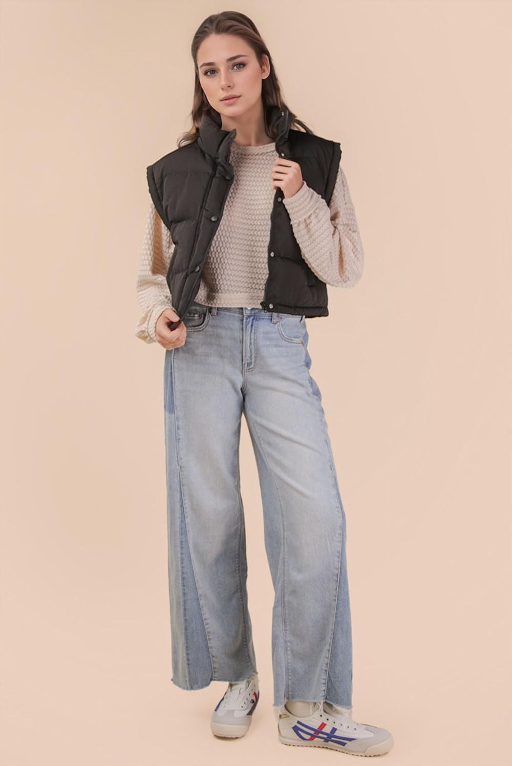 Edgewood Rd. Puffer Vest