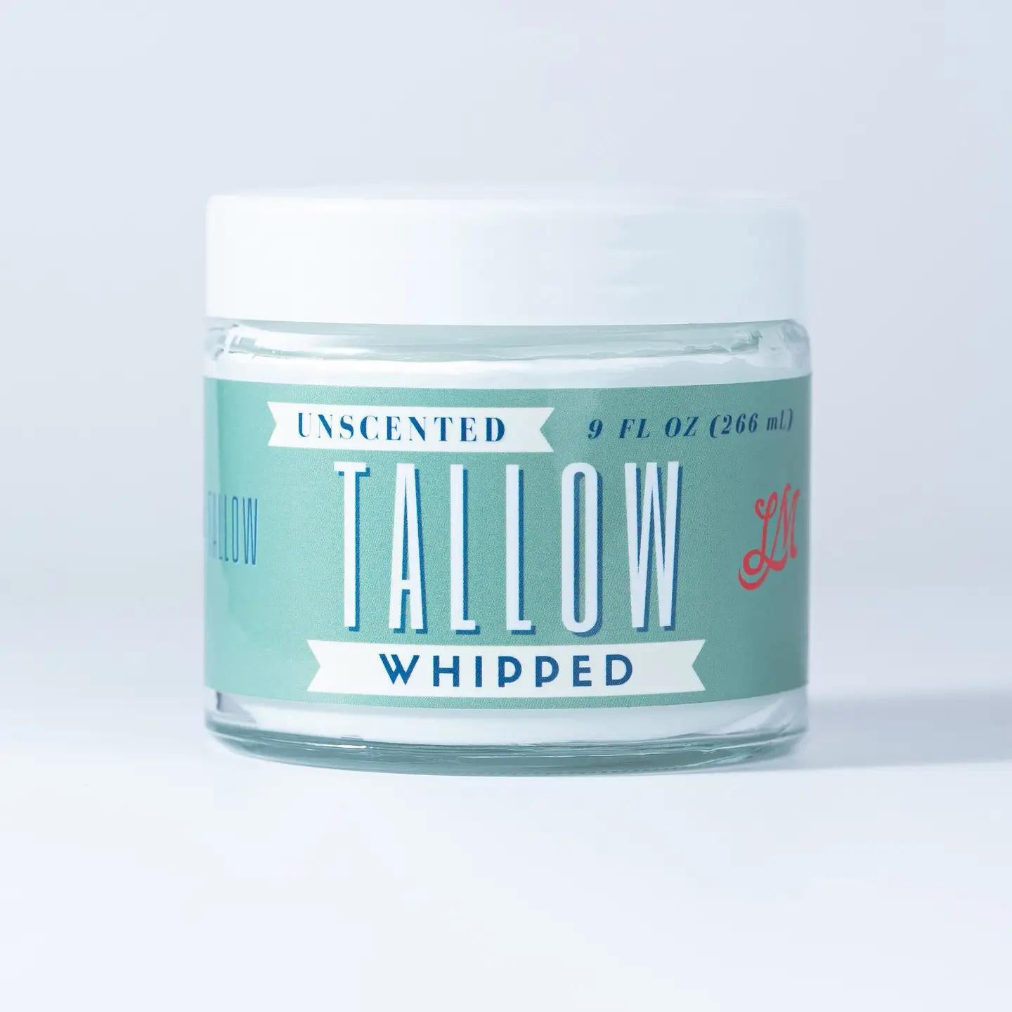 Whipped Tallow Moisturizer