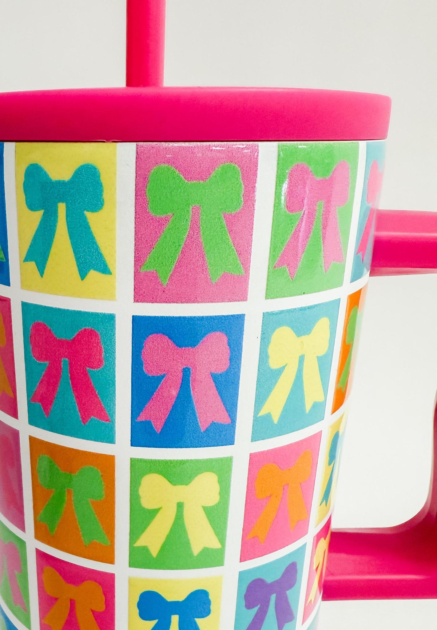 Boardwalk 40oz Tumbler