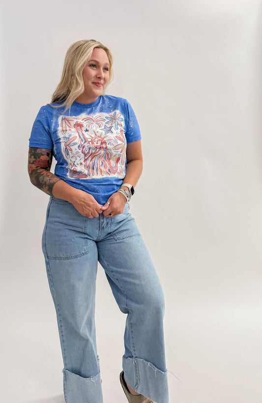 Liberty Graphic Tee