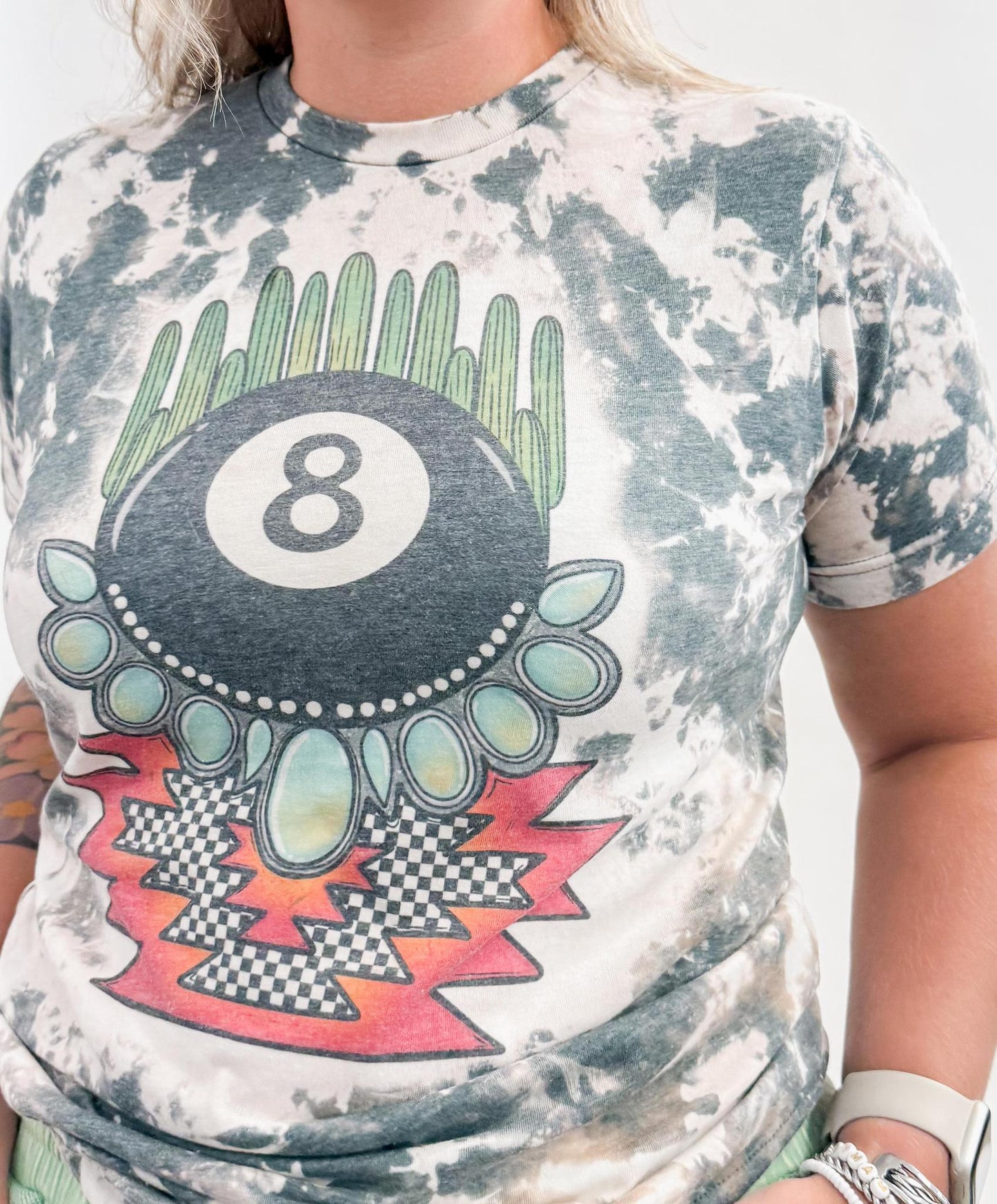 Western Luck Graphic Tee