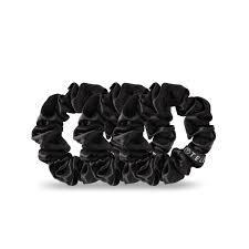 Silk Hair Scrunchies-Large