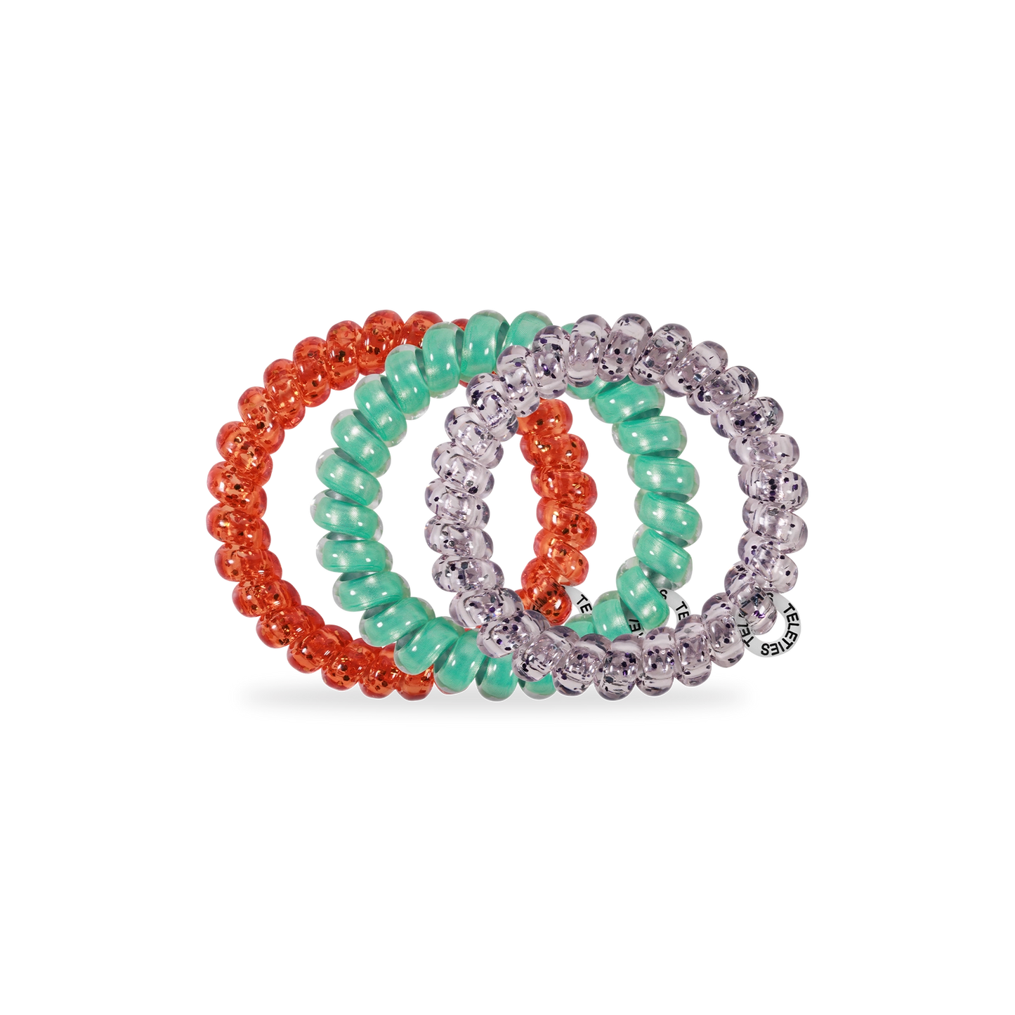 Spiral Hair Coils-Large