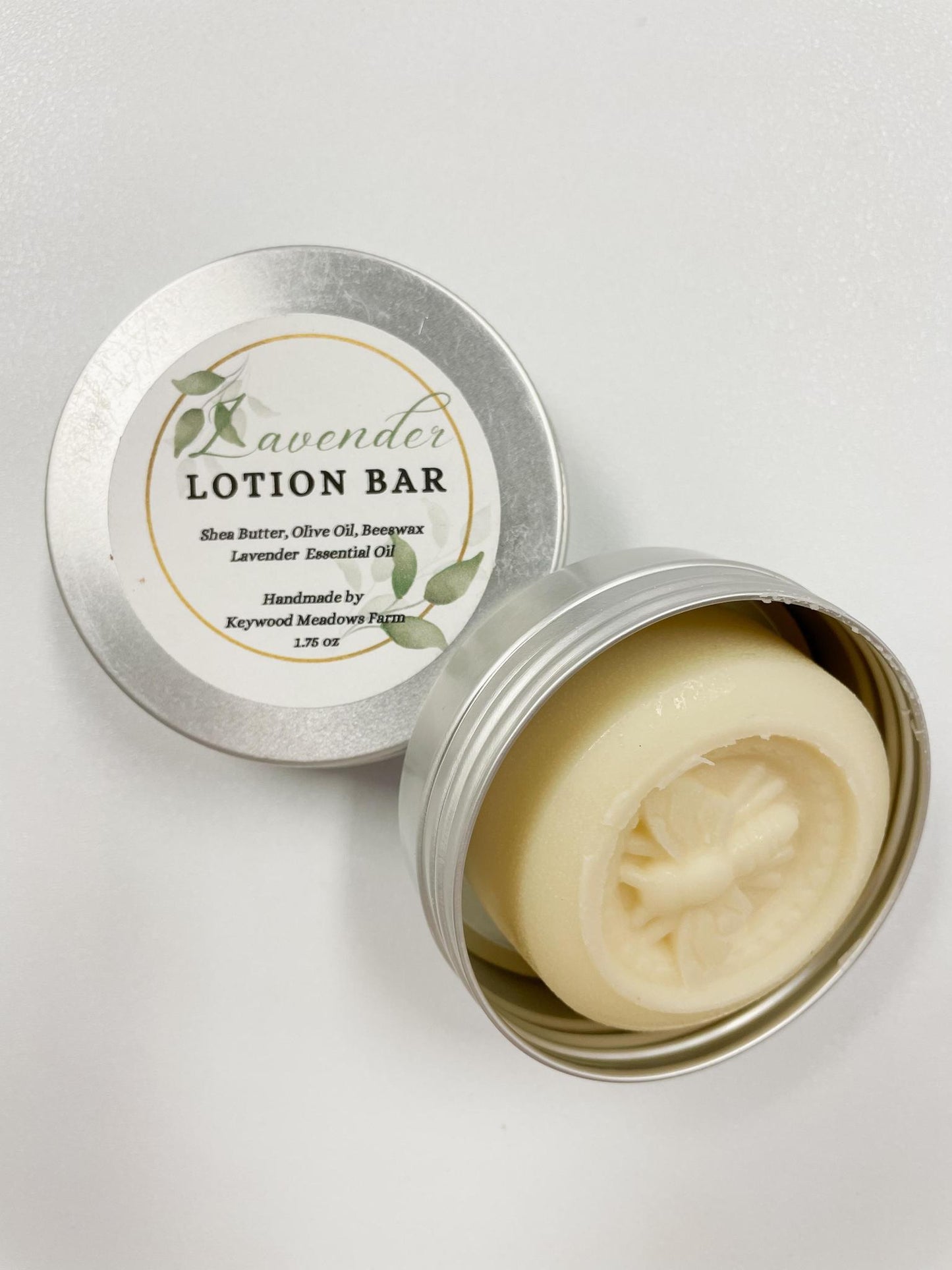 Lotion Bar