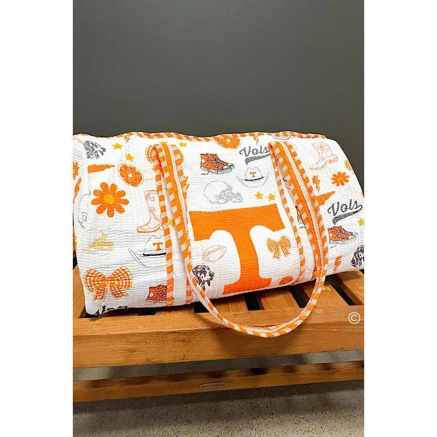 Sweet As Tennessee Duffel Bag