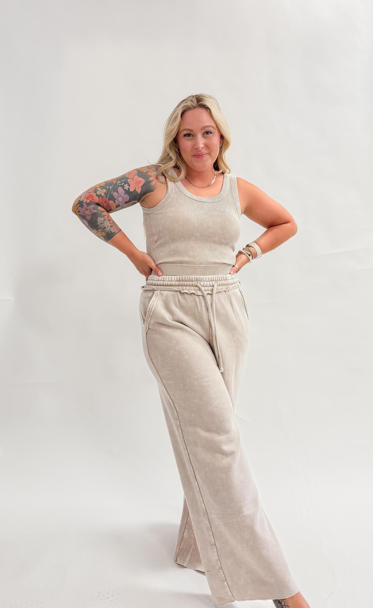 Bentley Road Fleece Pant