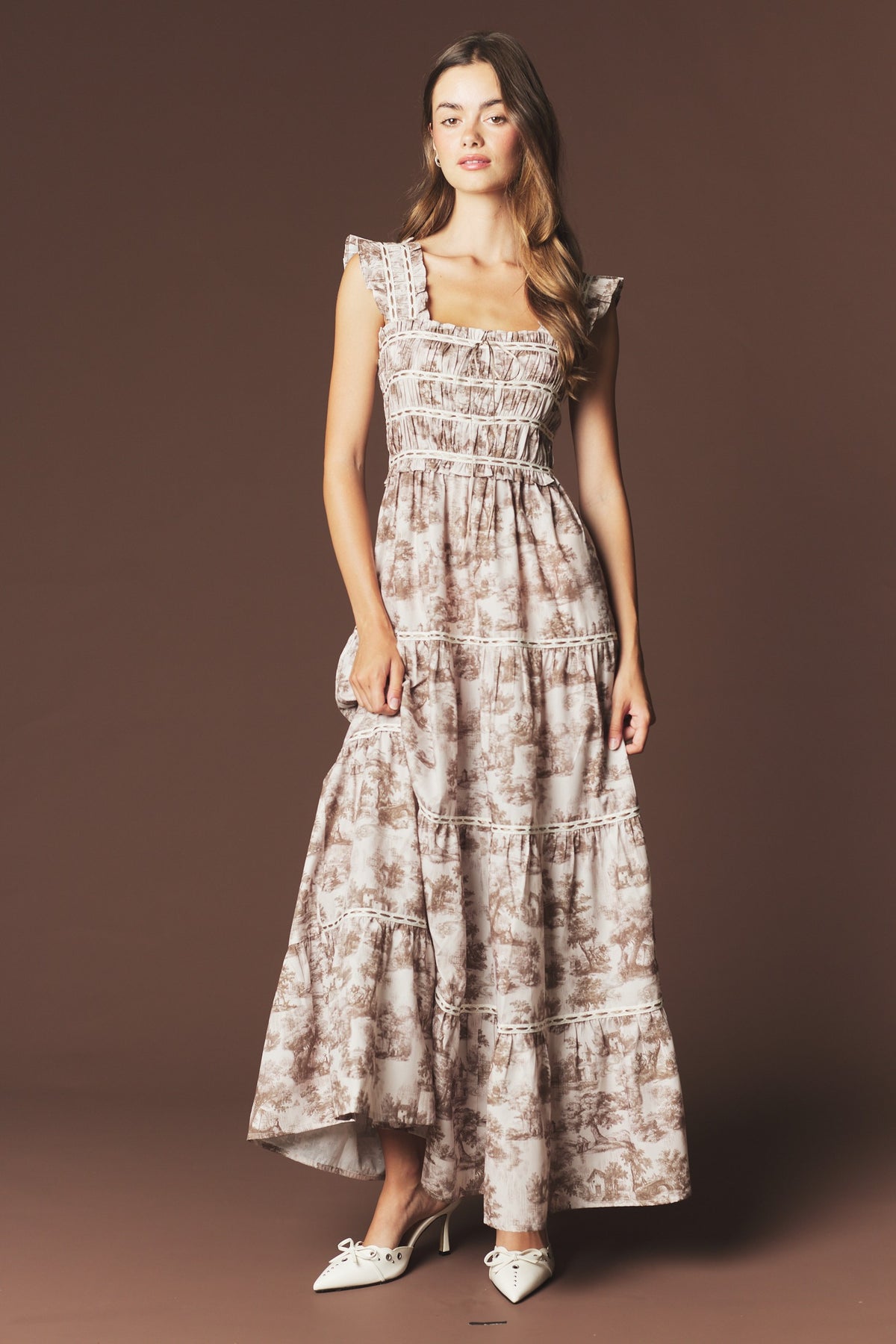 Industrial Dr. Dress