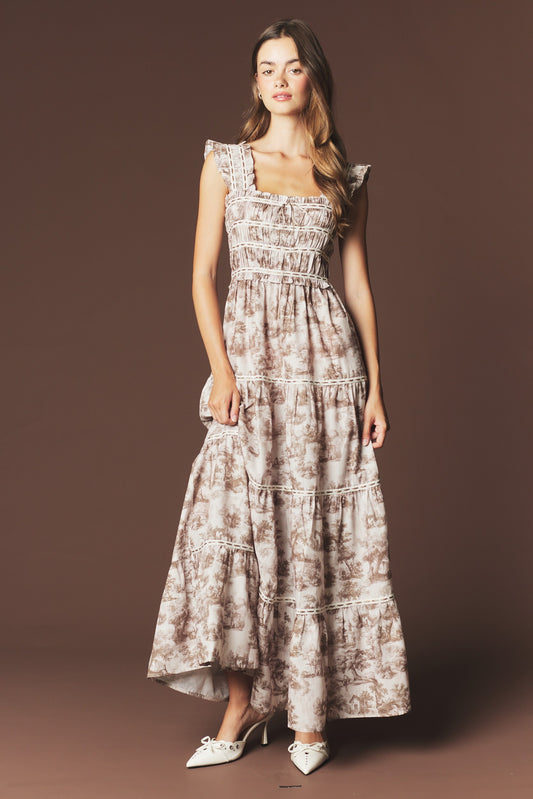 Industrial Dr. Dress