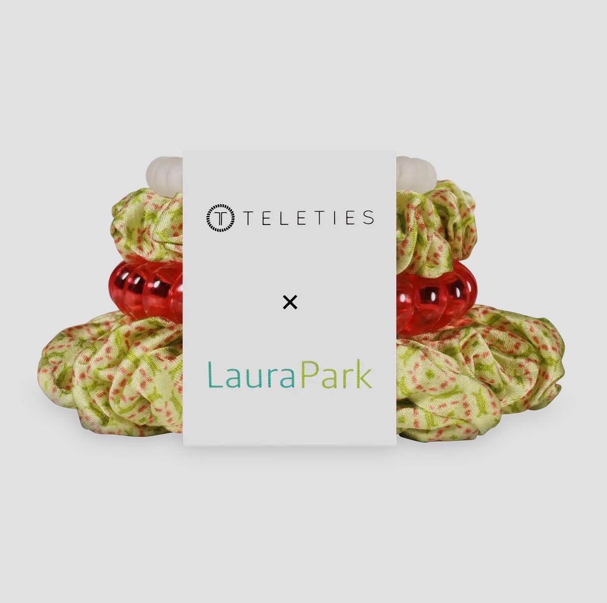 Spiral Coils and Scrunchie Variety Pack