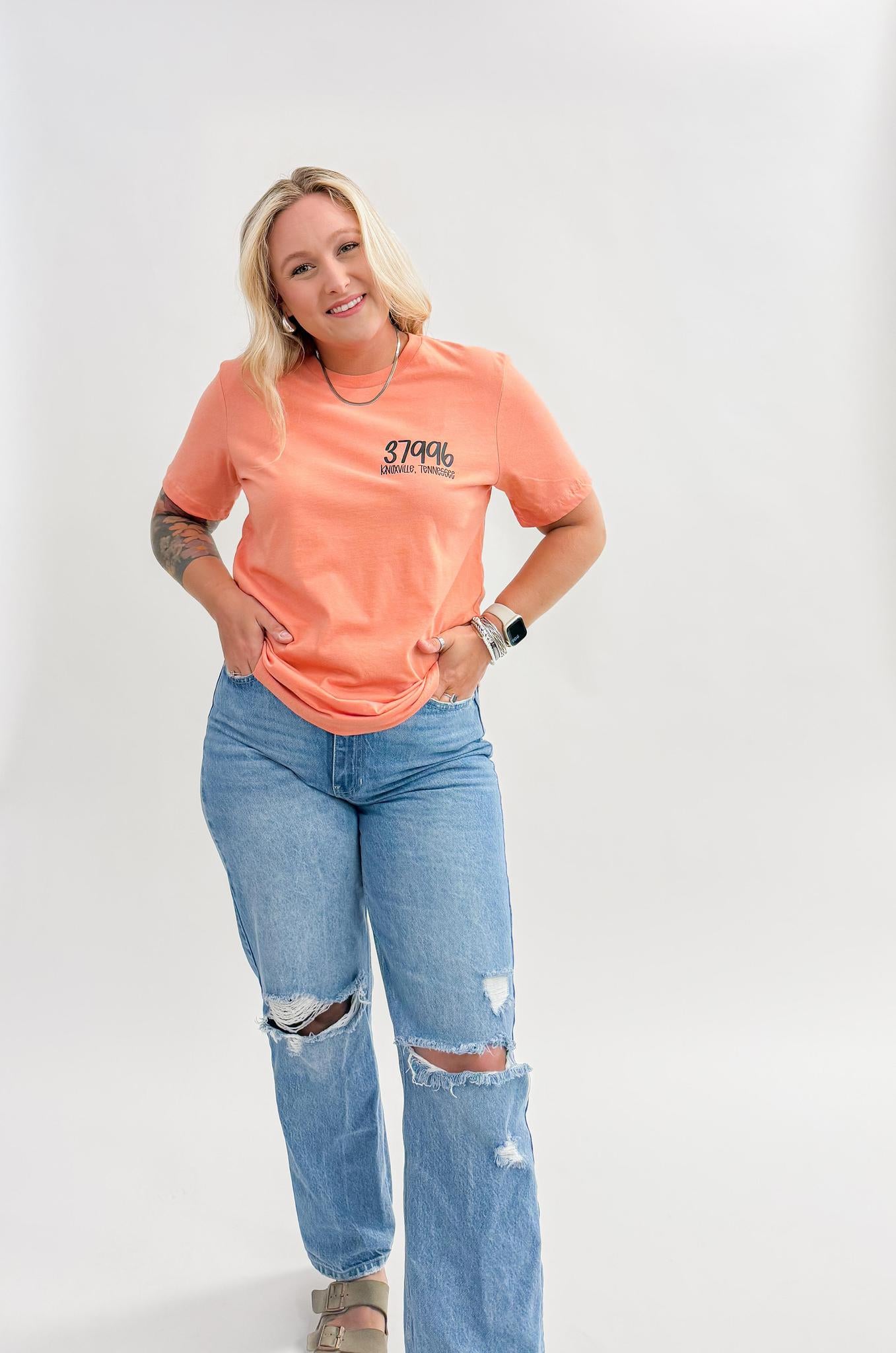 Knoxville, TN Graphic Tee