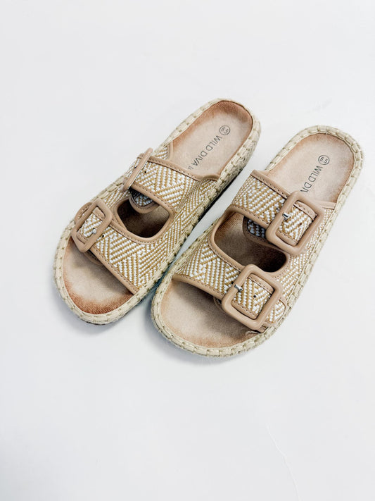 Bramm Ln. Sandal
