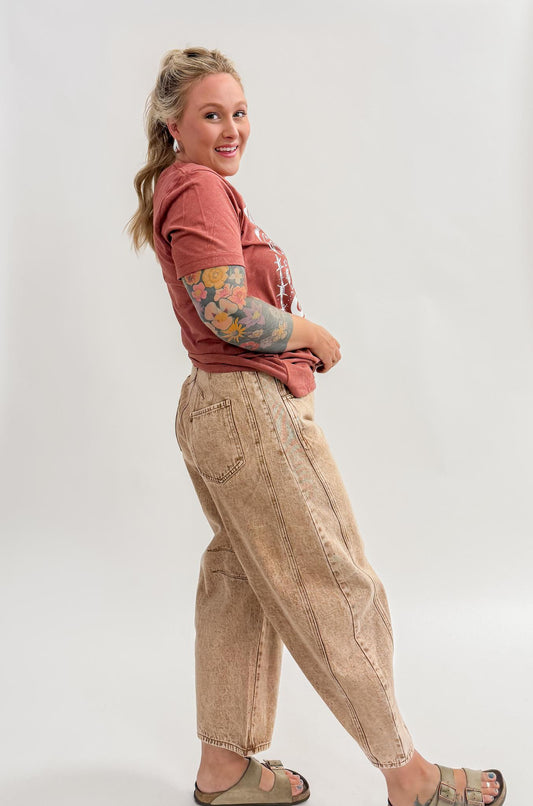 A Cowgirls Fave Graphic Tee