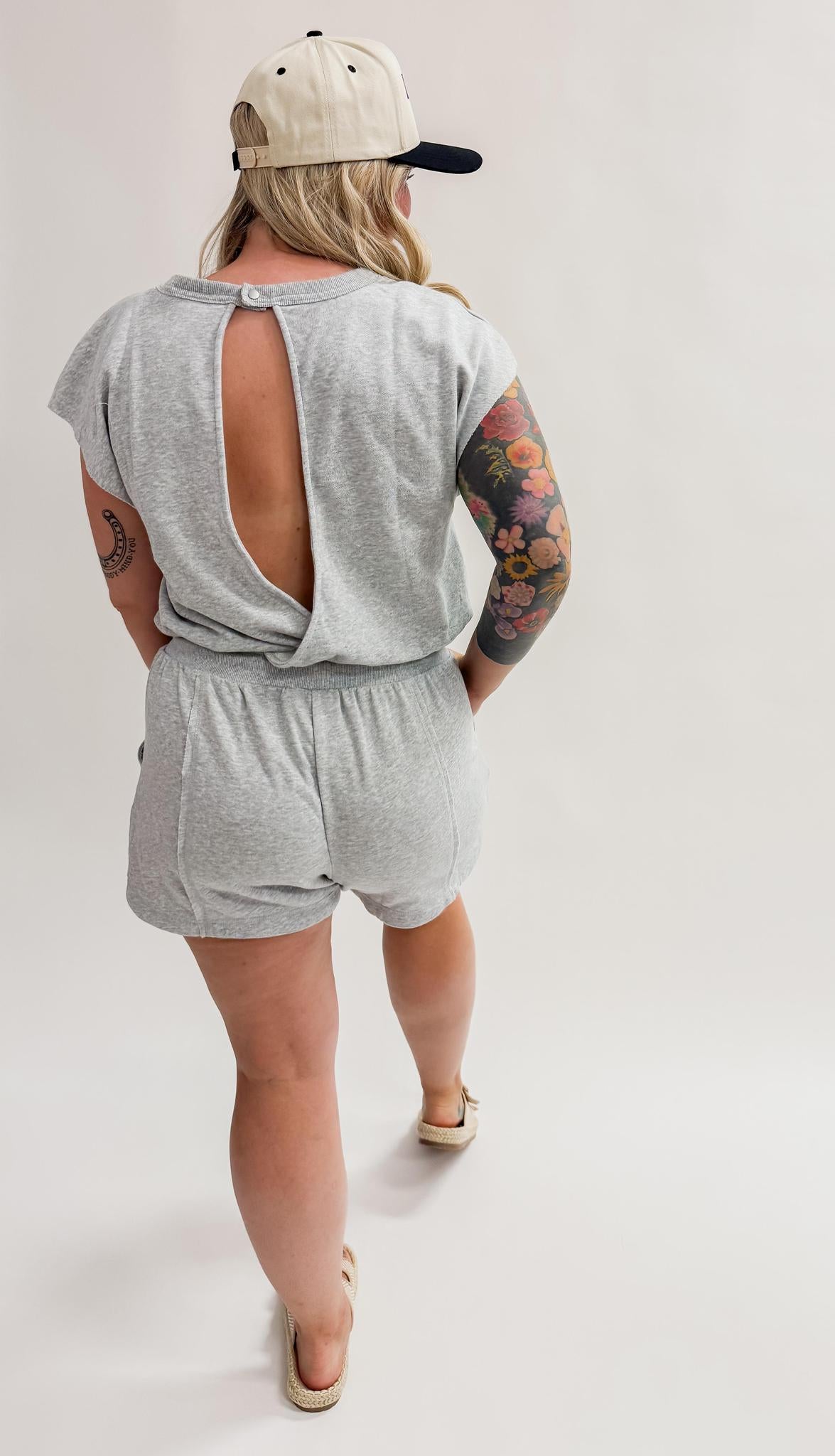 Bloutville Hwy Romper