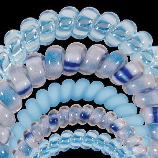 Spiral Hair Coils-Mix Pack