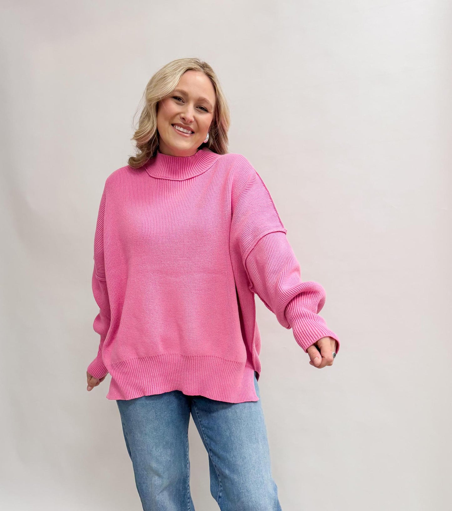 Friendship Rd. Sweater