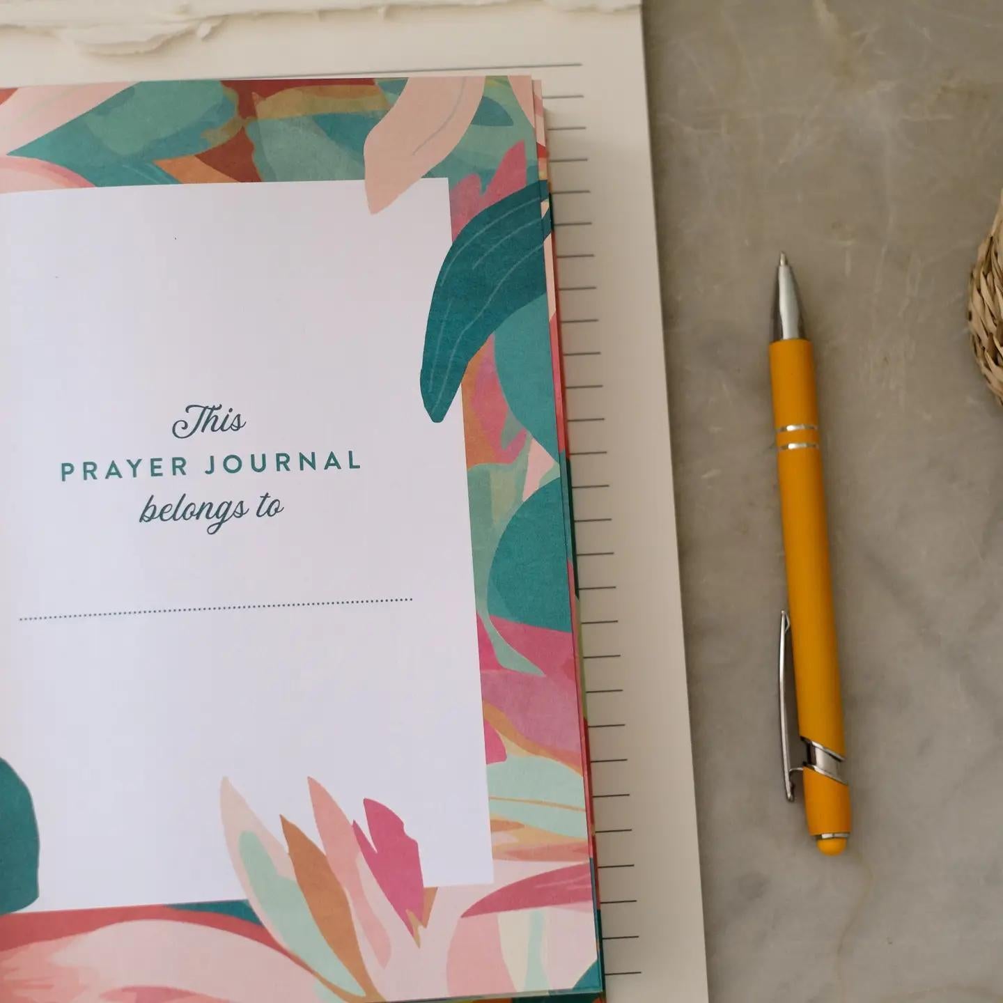 A Year of God's Goodness: A Prayer & Praise Tracker for Woman Book